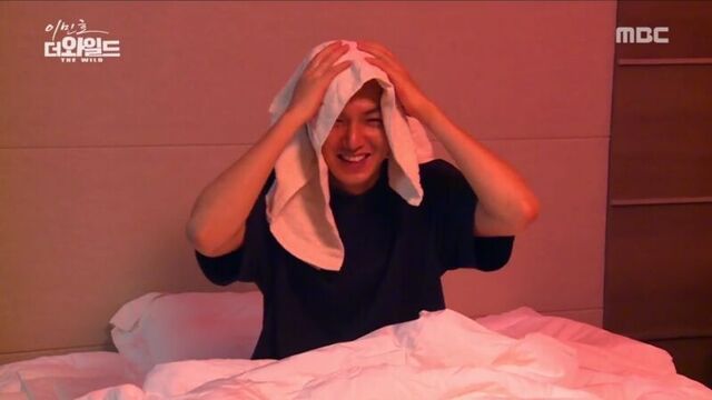 "dmz, the wild", за кадром