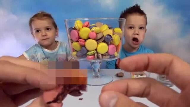 Мисс кэти rytp #1 катя и макс пробуют половые органы 18+