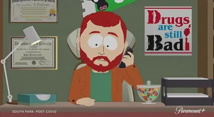 южный парк порно( Южный парк. постковид (тизер спецвыпуска) - порно видео онлайн