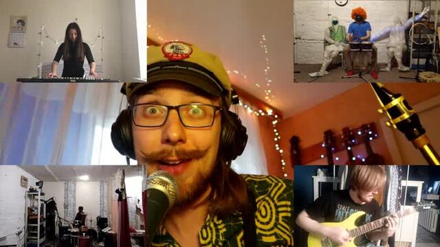 Песня «трансформер» группы mama let’s go