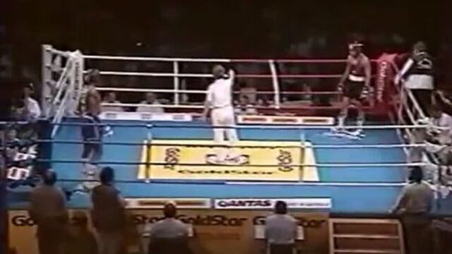 Феликс савон vs дэвид туа