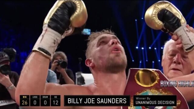 Билли джо сондерс - давид лемье лучшие моменты