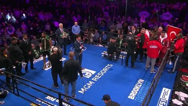 Магомед курбанов про йылдырыма, джоэля диаза и бой с тимом цзю23