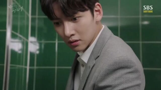 Подозрительный партнёр. дорама. эпизод из серии 12 (24). в поисках улики