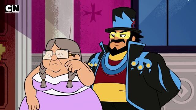 Victor and valentino | виктор и валентино - сезон 2, серия 35 - "тэз преломляет хлеб" (отрывок)