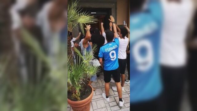 Танги ндомбеле в наполи