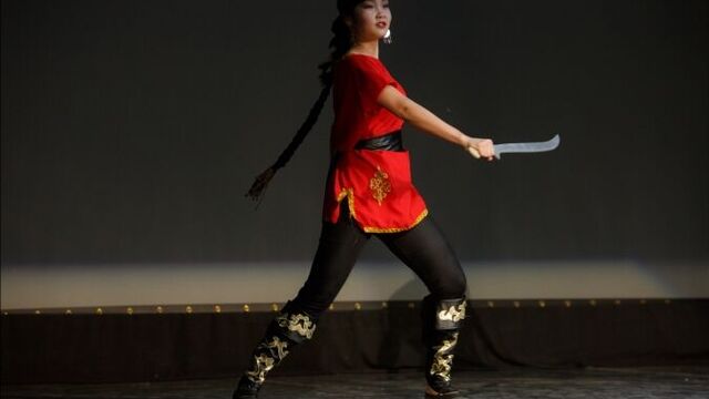 Акмарал (томерис)