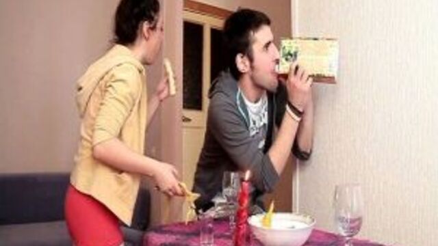 Без дам. сериал "как мы живем..." серия 3. "романтика по-имперски"