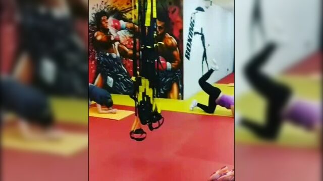 Микс тренинг