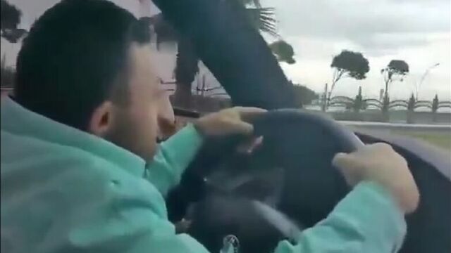 Koksal baba (коксал баба) за рулём bmwx5