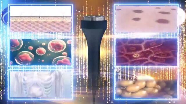 Биоэнергомассажер fohow 3 поколения