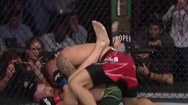 Перелом ноги конора макгрегора