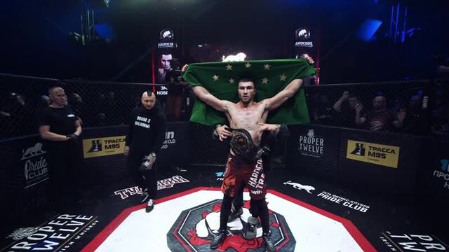 Мухамед калмыков vs эмиль новрузов