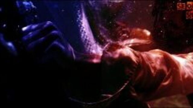 Pirates джек воробей и элизабет суонн (by legion)