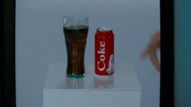 Изобретение лжи. кока-кола