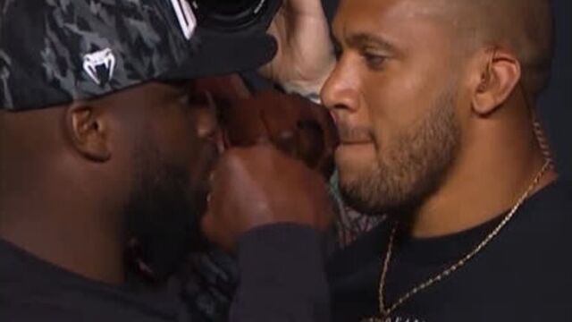 Льюис vs ган