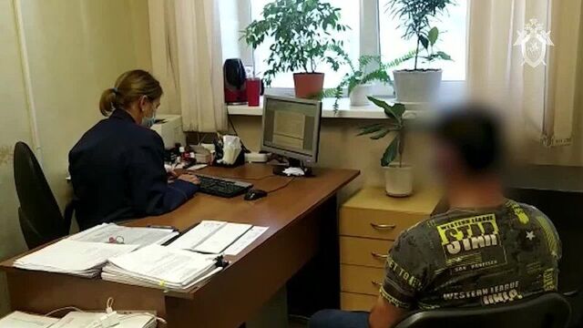 Предполагаемый убийца 41-летней вероники коробкиной