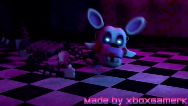 Песня мангл [fnaf]