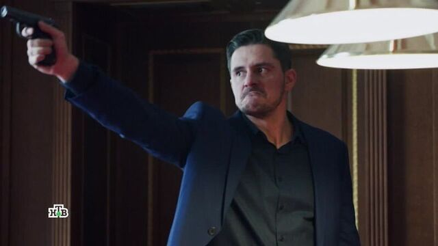 "невский. охота на архитектора" - сериал 30 серий