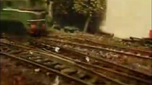 Поезд вне расписания