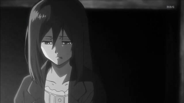 Микаса аккерман