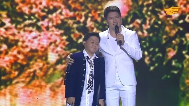 Максим ержан и сакен майгазиев - асыл ана - первый сольный концерт максима ержана в казахстане