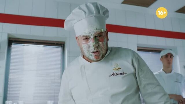 Кухня. война за отель | две новые серии