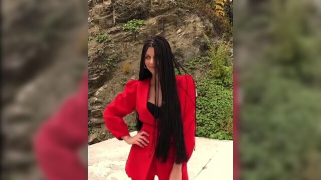 Алиана устиненко 