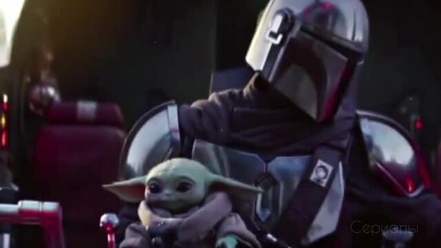 Starwars /мандалорец / the mandalorian / дин джарин / din djarin / йода / yoda
