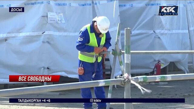 На тенгизе массовое сокращение: что будет с 39 тысячами рабочих?