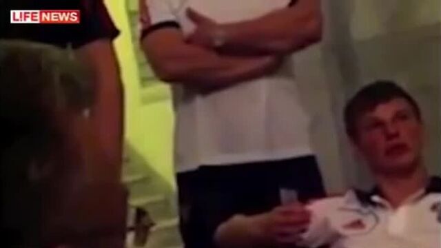 А. аршавин: "ваши ожидания - это ваши проблемы" (2012 год)