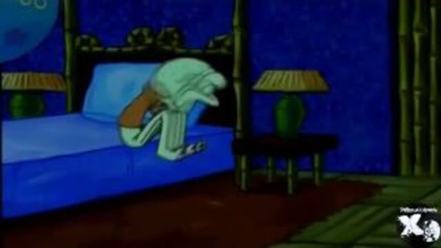 Суицид сквидварда