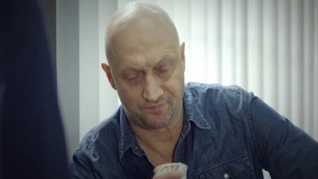 Последний мент. нормальный человек. тизер