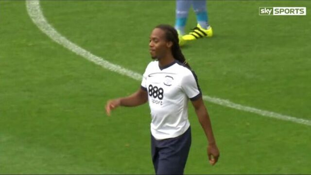 Престон норт энд – сток сити 1:1