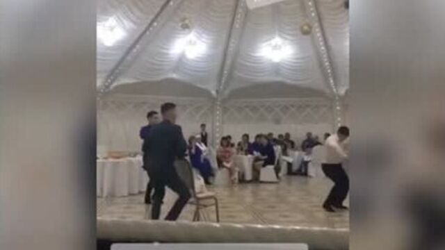 Аслан ведущий