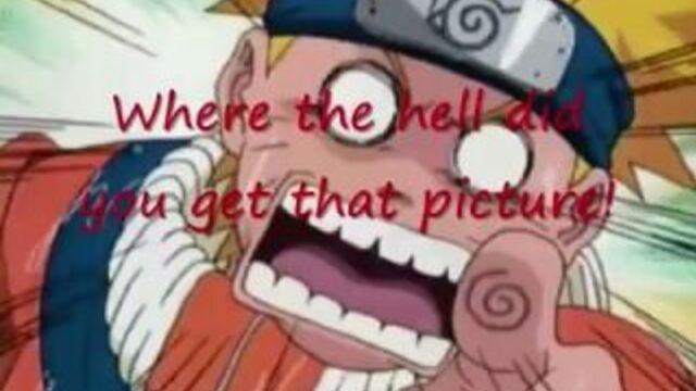 Хатаке какаши - извращенец =))