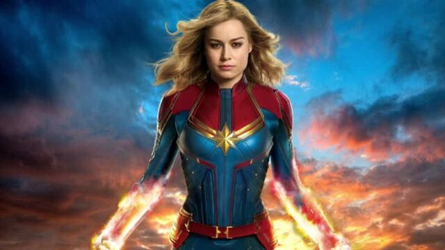 Капитан марвел / captain marvel / 2019 / смотреть онлайн