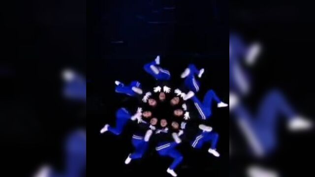 Крутой танец