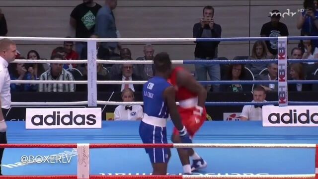 Хулио ла крус проигрывает нокаутом