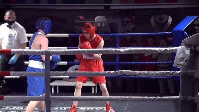 Магомед мамаев - сергей зубков