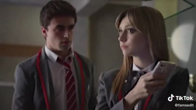 Элита // лу // лукреция монтесинос // карла // маркиза // данна паола // эстер экспозито