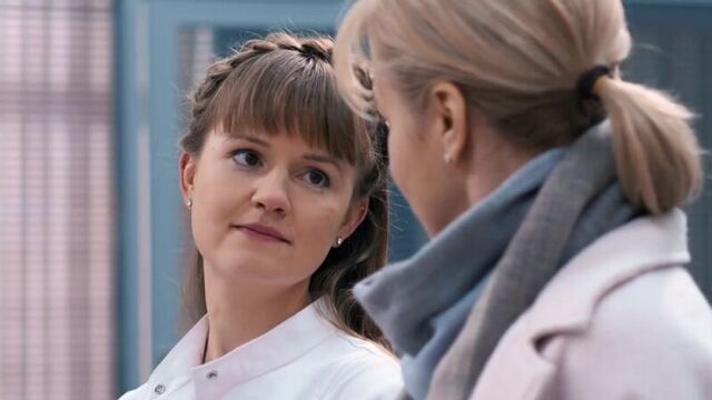 Склифосовский 5 сезон 15 серия -таня, нина, дмитрий и павлова