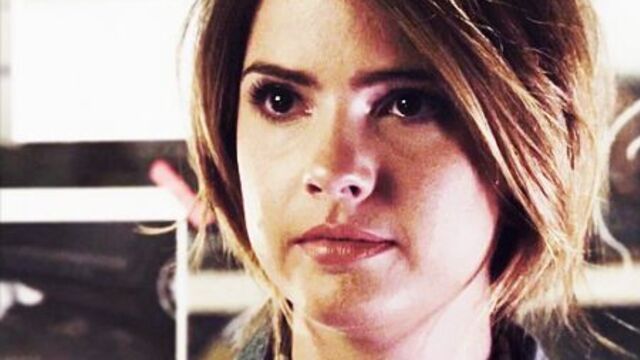 Teen wolf - малия тейт (хейл)