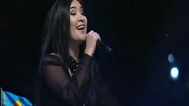 Ардақ балажанова. тюрквижн. қазақстан