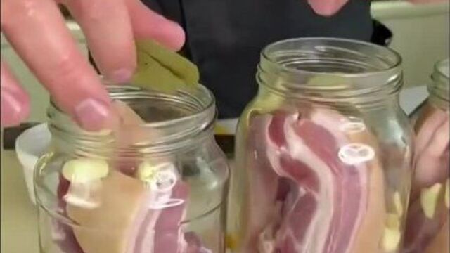 Сало пятиминутка