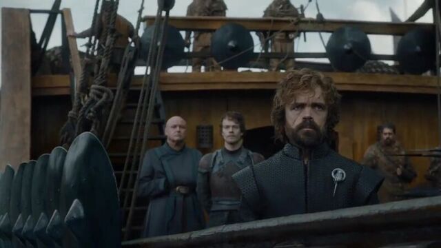 Игра престолов 7 сезон 7 серия — финальное промо (русские субтитры)