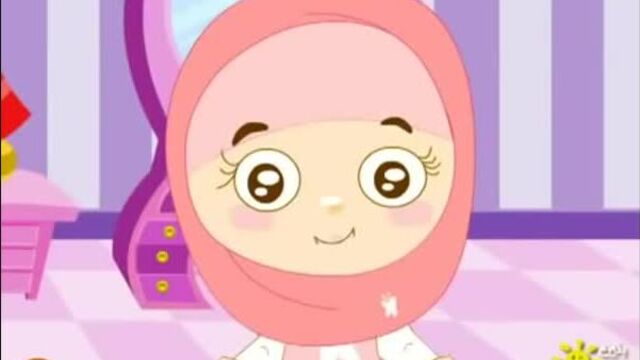 Мультик для детей - почему девочки носят хиджаб - мусульманские мультики