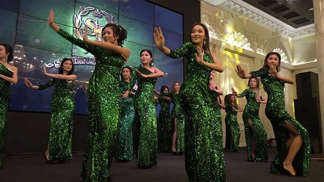 Мисс кыргызстан — 2018 стала айжан женишова. видео с конкурса