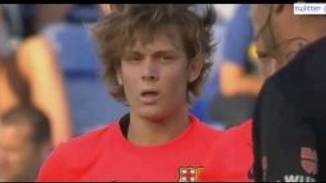 Ален халилович против рекреативо