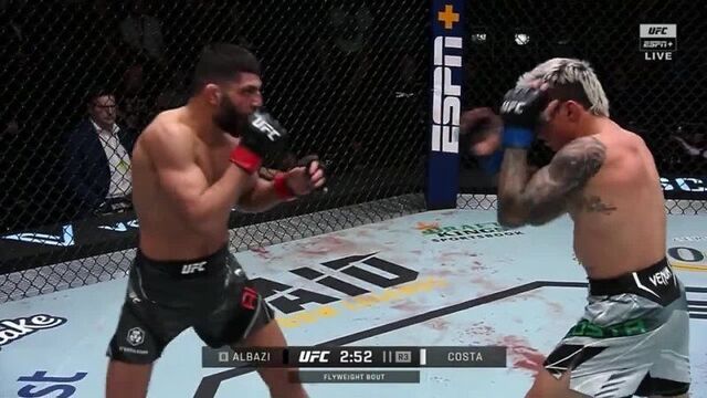 Амир альбази - алессандро коста